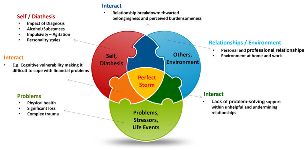 Focusing On Inner Risks 06 | Risk Rethink I – Warning Signs – PROGRESS.guide