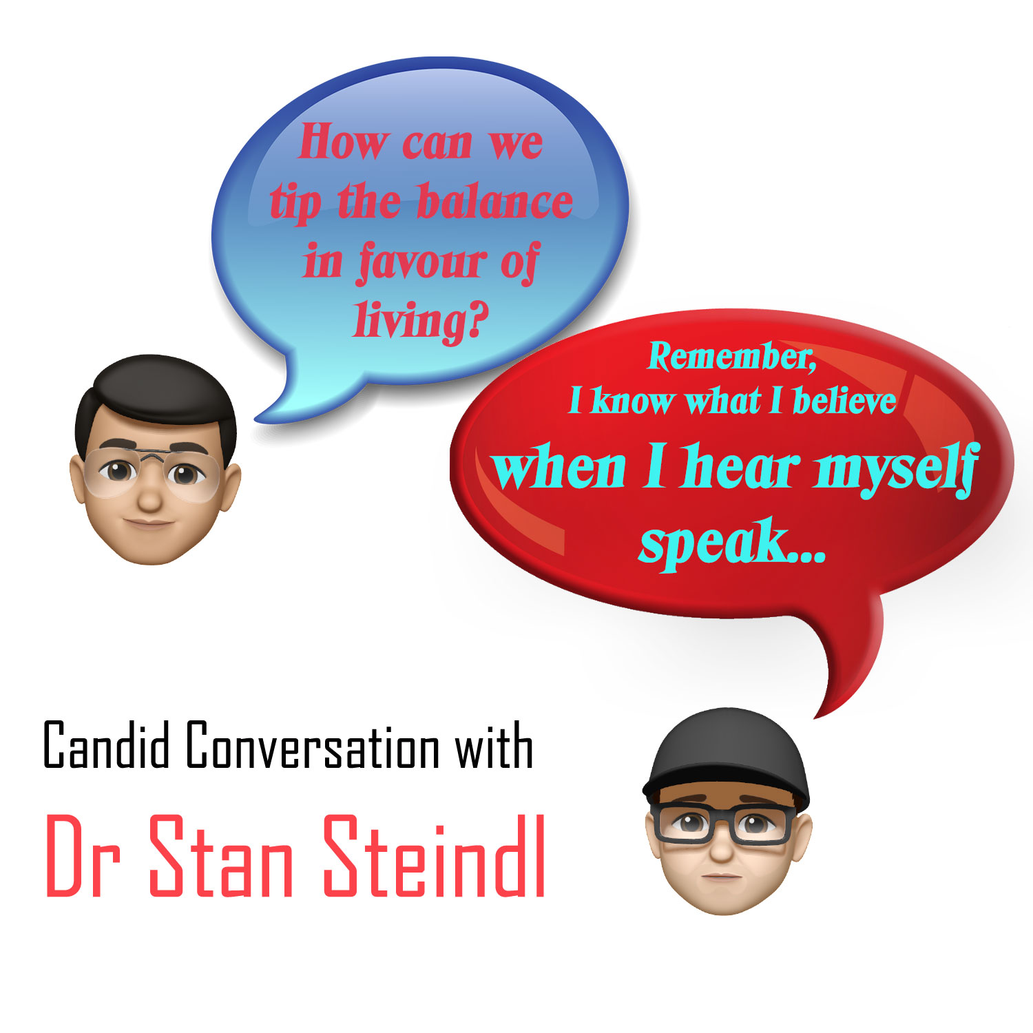 Conversation with Stan Steindl