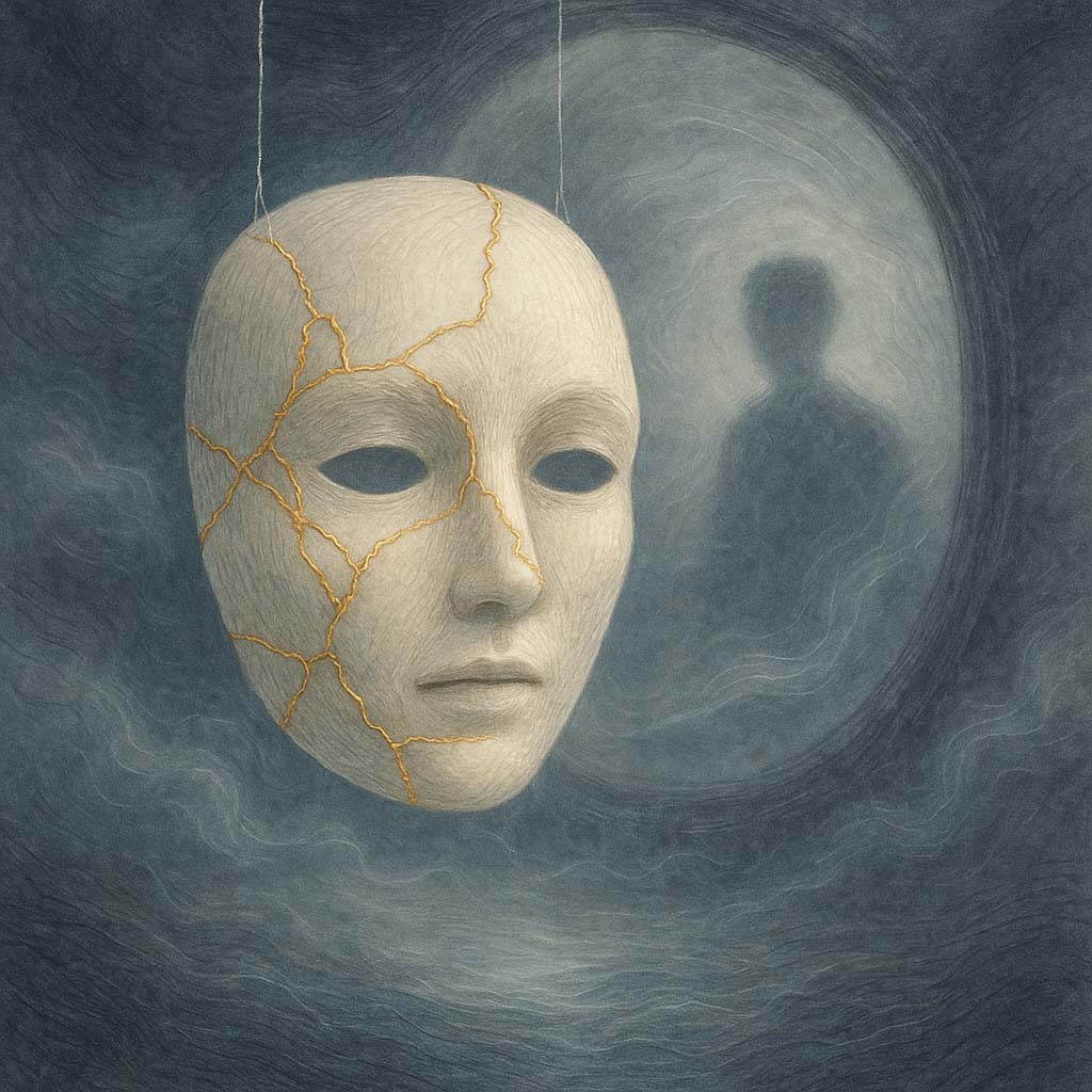 Fragile Sense of Self predisposing to suicidality