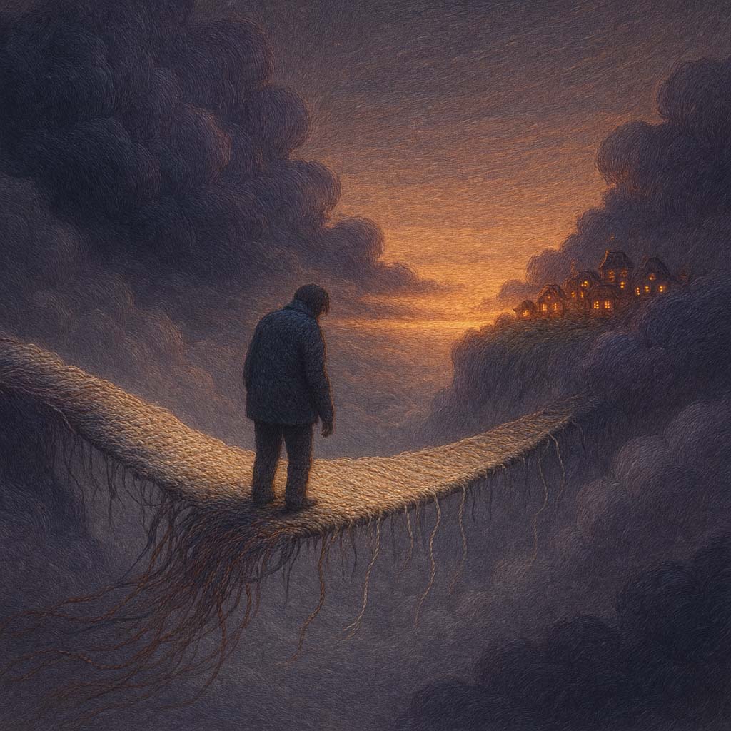 Alienation & Isolation leading to suicidality