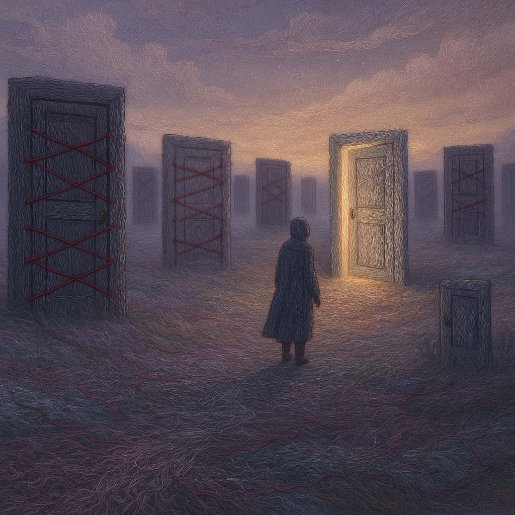 Excluding Options on the path to suicidality