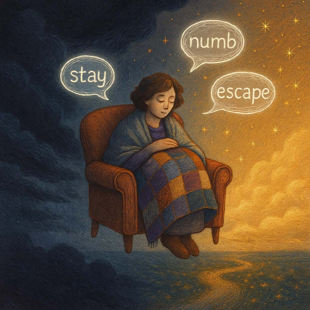 H – Headspace of Suicidality