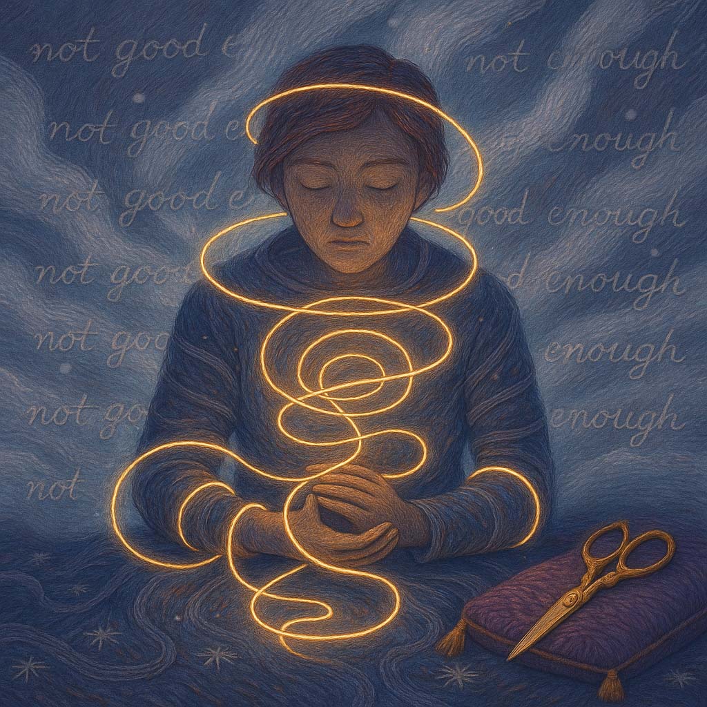 Repetitive Rumination leading to suicidality