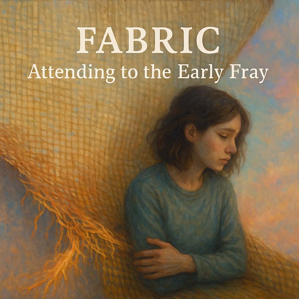 Fabric of Vulnerabilities that Predispose to Suicidality