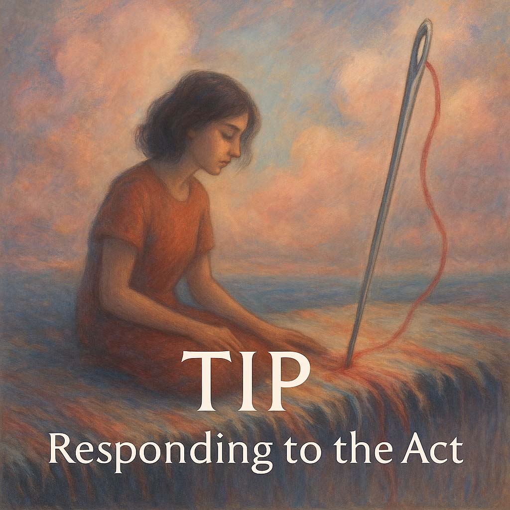 Responding to Suicide Attempt
