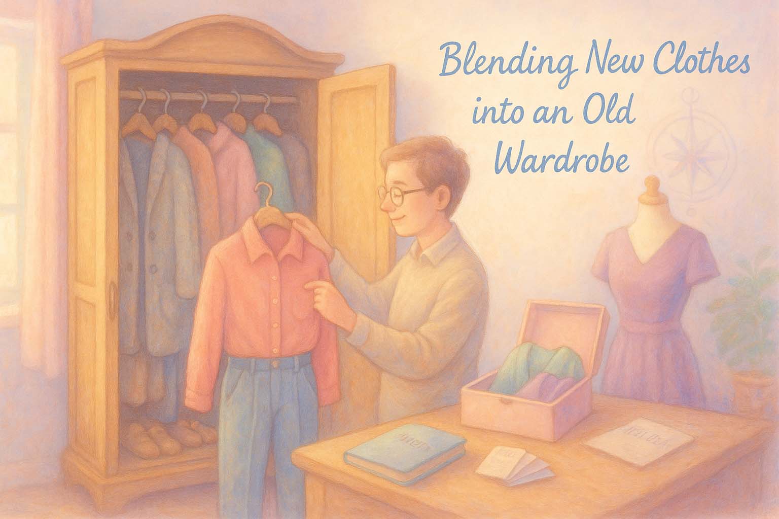 New Clothes for an Old Wardrobe